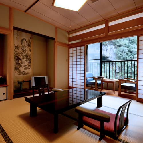 湯ノ釣温泉　旅館　渓仙閣 2