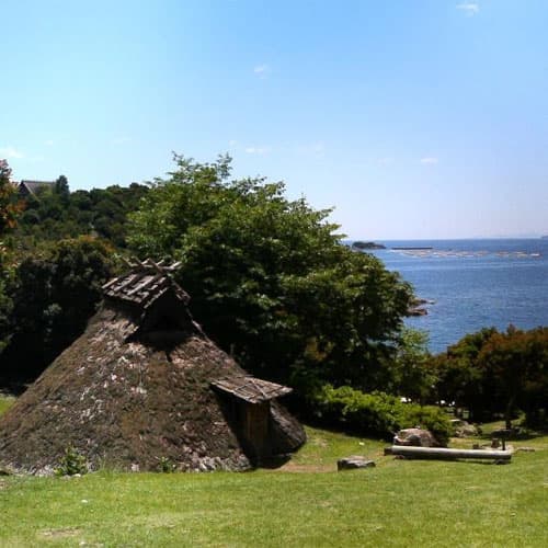 古代体験の郷　まほろば