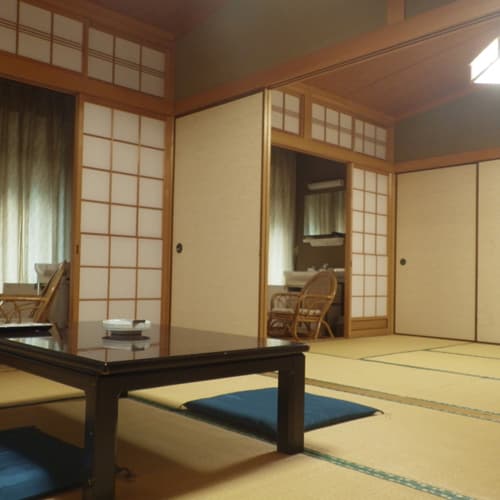 龍神温泉　有軒屋旅館 2