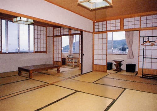 湯ノ本温泉　旅館　海老館　＜壱岐島＞ 2