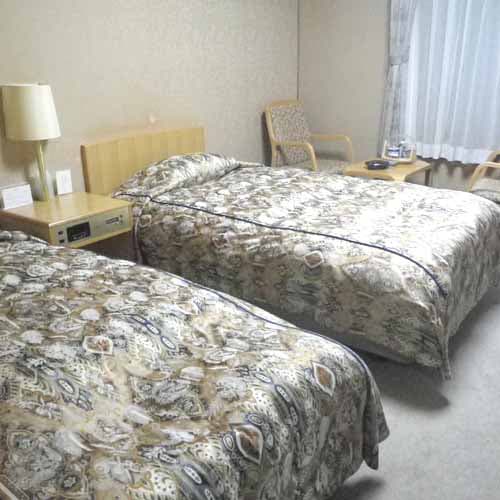 ユートピア和楽園　知内温泉旅館 2