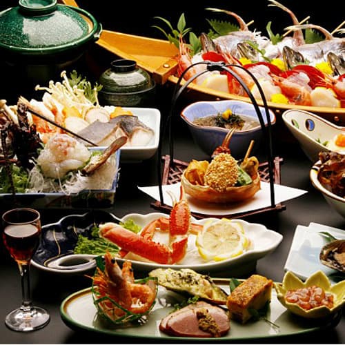 お部屋食の宿　中浜屋 2