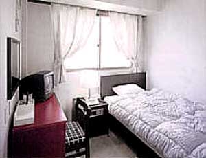 ビジネスホテルとっぷイン神楽野 2