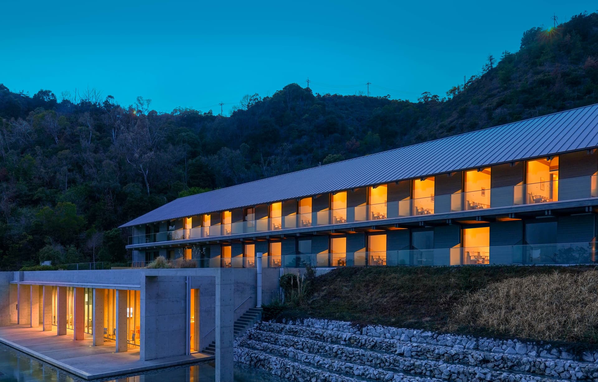 ベネッセハウス <直島>