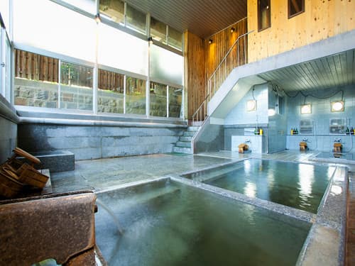 ひとよし温泉　旅館　翠嵐楼（すいらんろう） 2