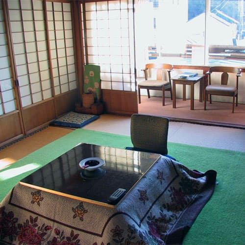 信州　渋温泉　湯本旅館 2