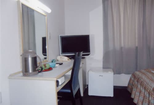 ビジネスホテル五十鈴＜山口県＞ 2