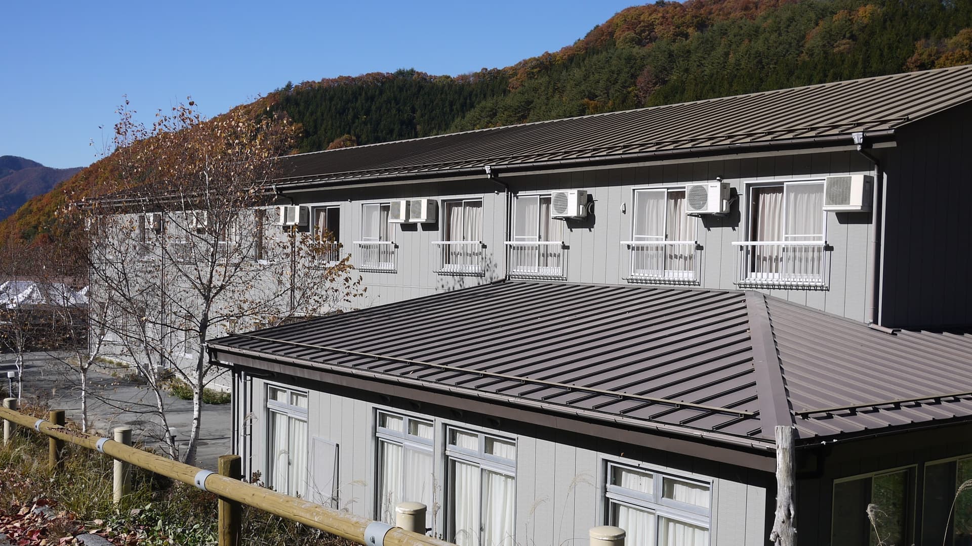 甲斐の国 大和自然学校