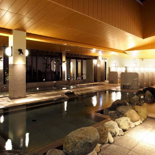 神戸ハーバーランド温泉　万葉倶楽部 2