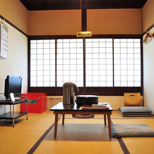 大沢温泉　自炊部 2