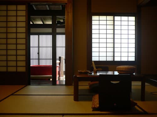 懐古乃宿　萬作屋 2