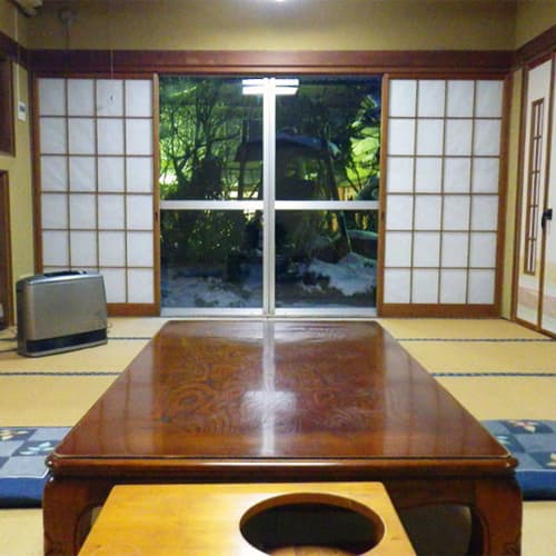 五頭温泉郷　出湯温泉　郷愁の宿　大石屋旅館 2