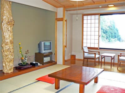 湯川温泉　湯治　高繁旅館 2