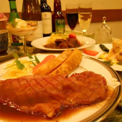 那須温泉　那須和牛の宿　プチペンション　ラハーユ 2