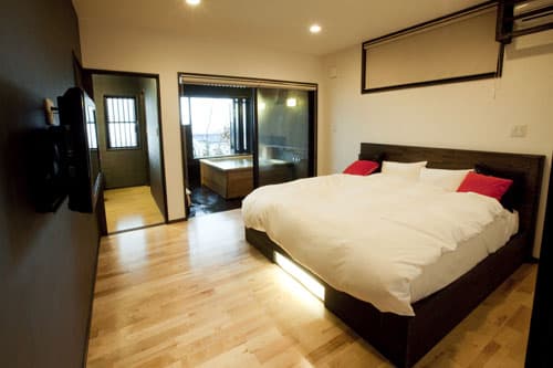 別府鉄輪温泉　徳の宿　ふぶ庵 2