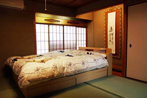 京の宿　祇園青雲庵 2