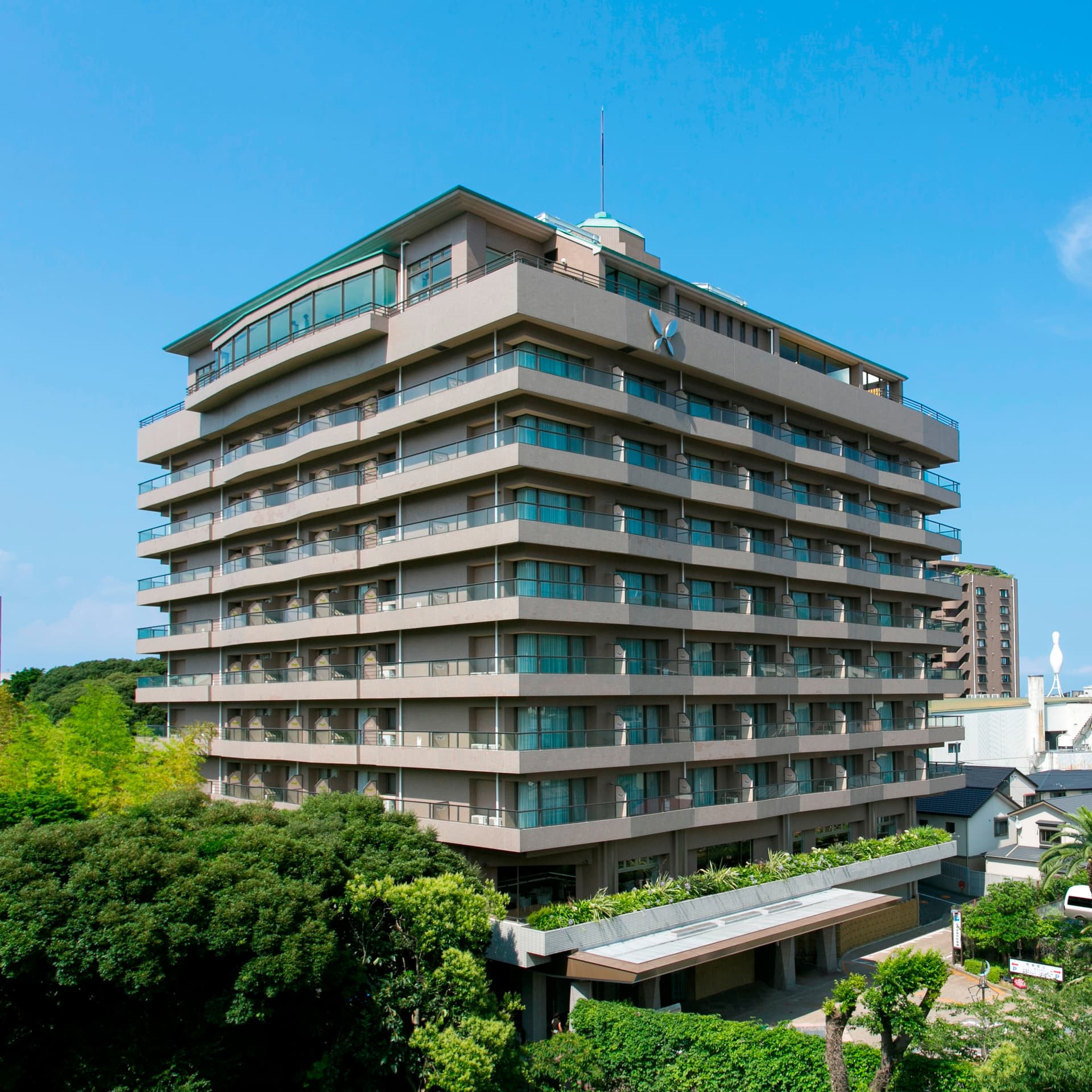 ホテルハーヴェスト伊東