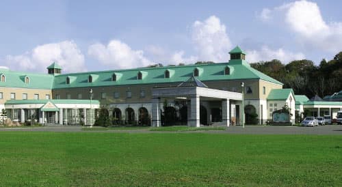 温泉ホテル　きたひやま