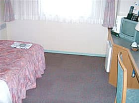 温泉ホテル　きたひやま 2