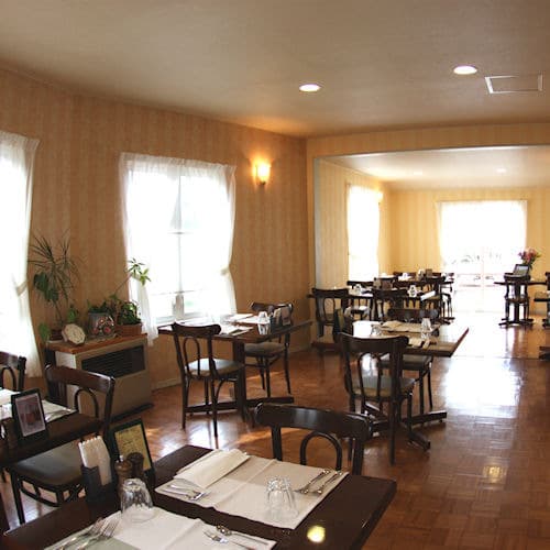 信州・木曽・御嶽山　開田高原　ペンション遊基地 2