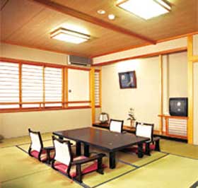 四万温泉　伊東園ホテル四万 2