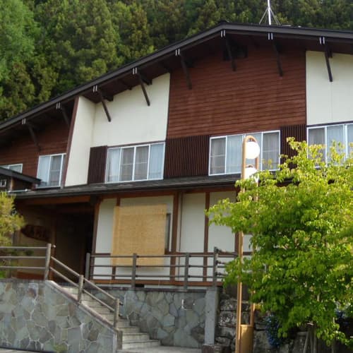 湯田中渋温泉郷　自炊が楽しい　角間荘