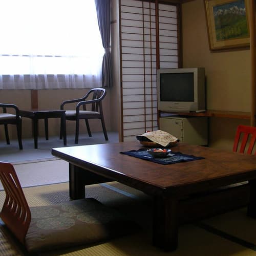 湯田中渋温泉郷　自炊が楽しい　角間荘 2