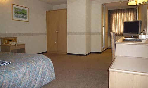 ホテルネステラ（旧ビジネスホテル西浦） 2