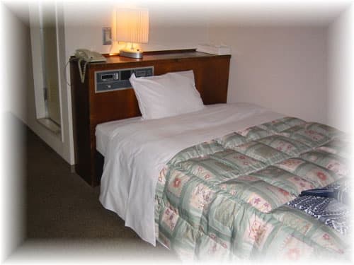 ビジネスホテル　エイコー 2