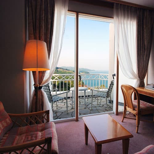 ホテルパサージュ琴海 2