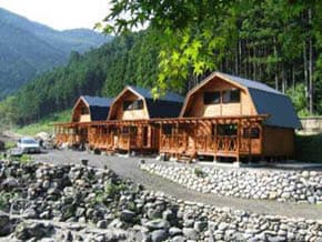 円空の里　なごみ村キャンプ場