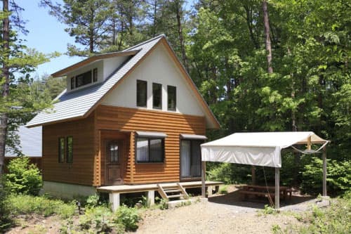 Ｎ．Ａ．Ｏ．明野高原キャンプ場＆貸別荘 2