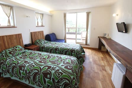 ＯＧＡＳＡＷＡＲＡ　Ｒｅｓｏｒｔ　ハートロックヴィレッジ　＜小笠原諸島父島＞ 2