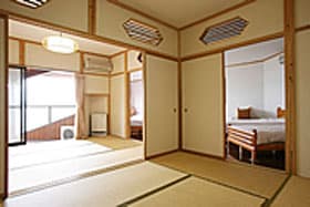 夢見る河口湖　コテージ戸沢センター 2