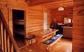 尾瀬東明荘　ログハウスコテージ 2