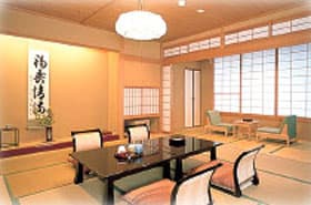 下呂温泉　まごころと味の宿　吉泉館　竹翠亭 2