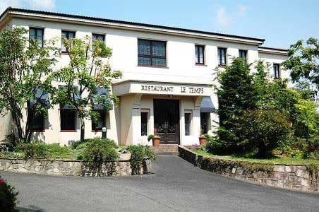 オーベルジュ　ル・タン