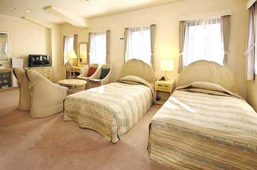 オーベルジュ　ル・タン 2