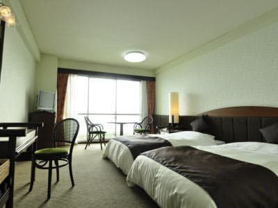 指宿温泉　指宿ロイヤルホテル　〜すべての女性へ美と健康を楽しむホテル〜 2