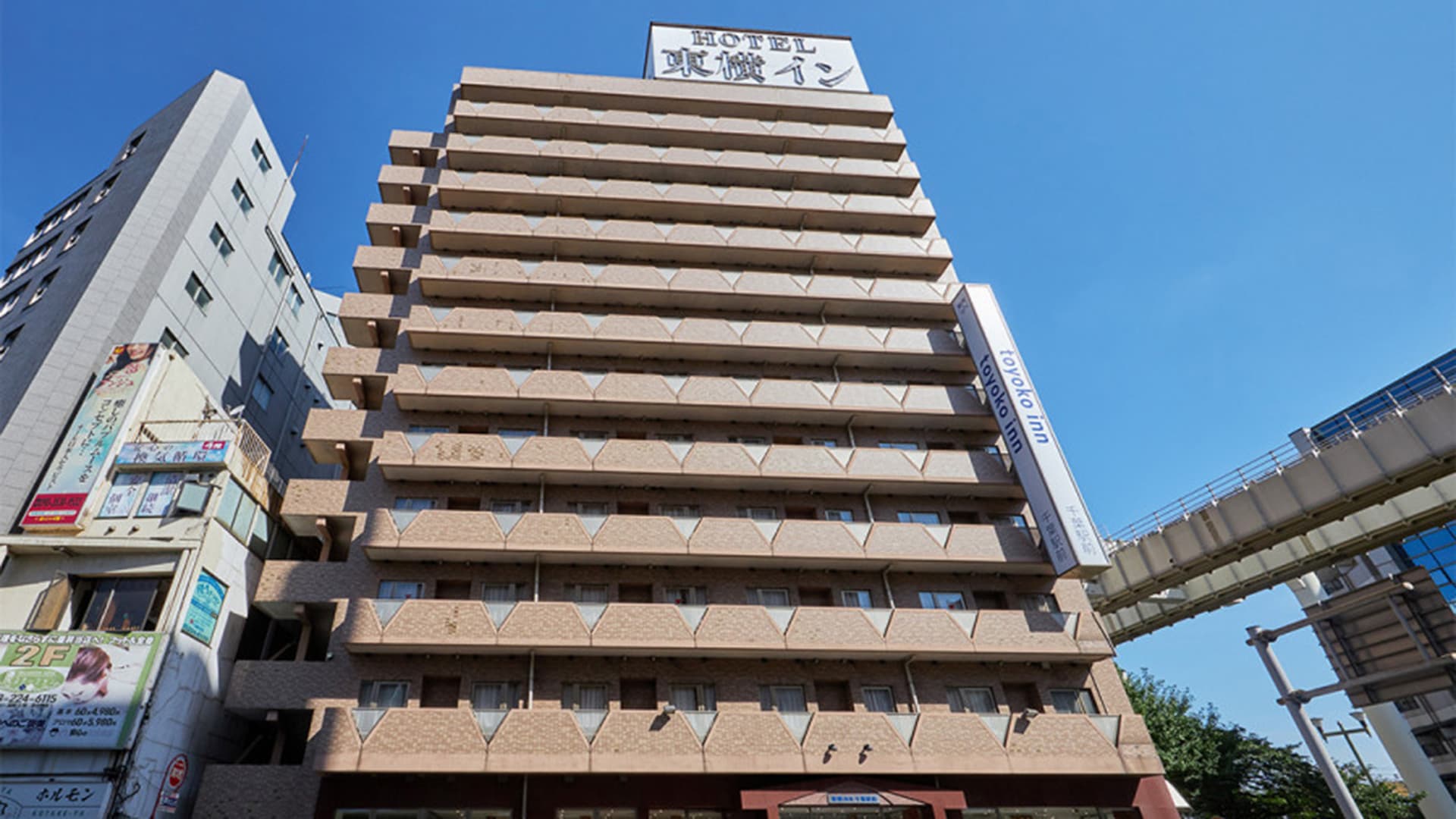 東横ＩＮＮ千葉駅前