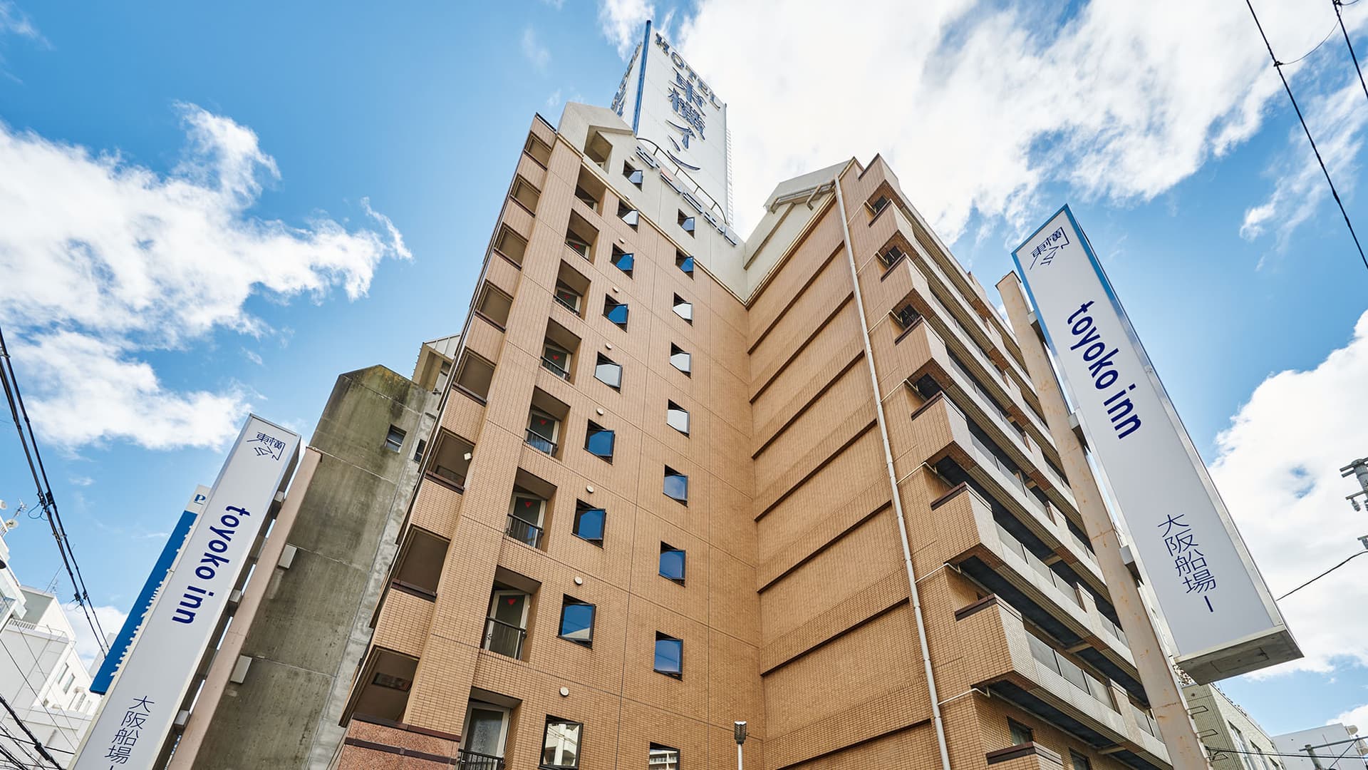 東横INN大阪本町1(旧:東横INN大阪船場1)