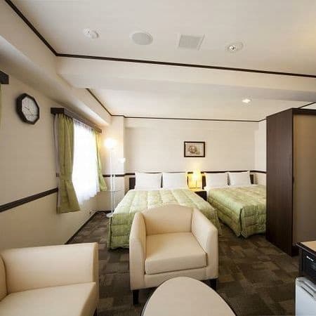 東横ＩＮＮＪＲ和歌山駅東口 2