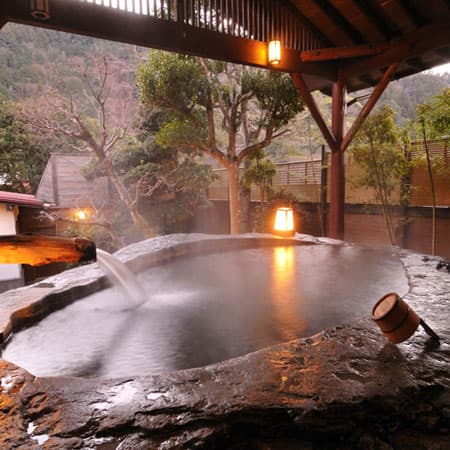 天城湯ヶ島温泉　白壁　和とモダンが織りなす里山の古民家 2