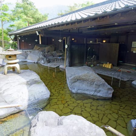 由布の里　旅荘　牧場の家 2