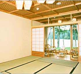 オーベルジュ　チミケップホテル 2