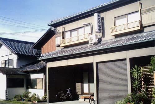 かめや旅館　＜和歌山県＞
