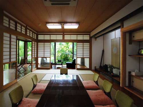 古湯温泉　旅館　大和屋 2