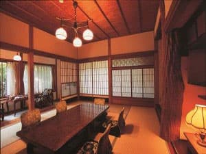 別所温泉　旅館　花屋 2