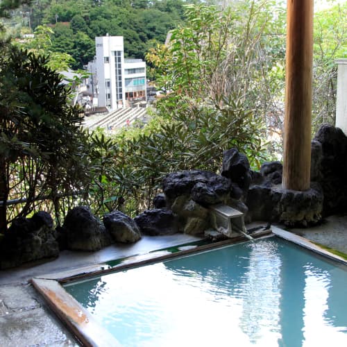 草津温泉　湯畑展望露天の宿　ぬ志勇旅館（ぬしゆうりょかん） 2