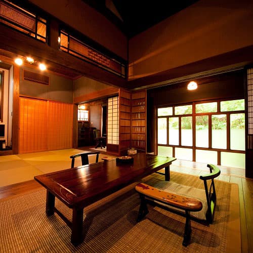 日田　琴平温泉　旅籠かやうさぎ 2